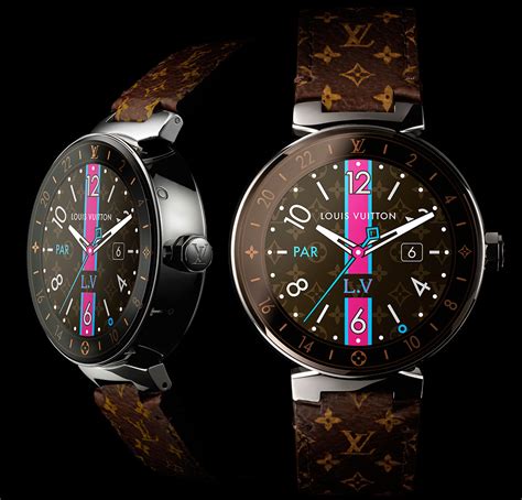 smartwatch louis vuitton uomo replica|louis vuitton wallet false.